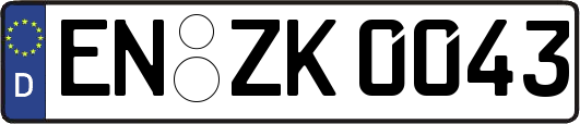 EN-ZK0043