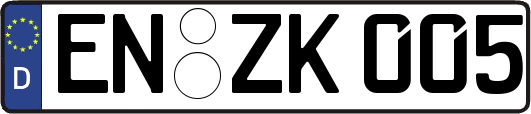 EN-ZK005