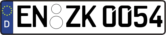 EN-ZK0054