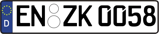 EN-ZK0058