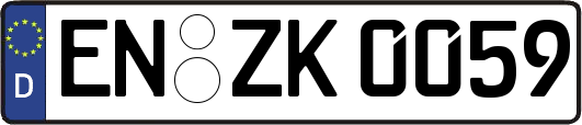 EN-ZK0059