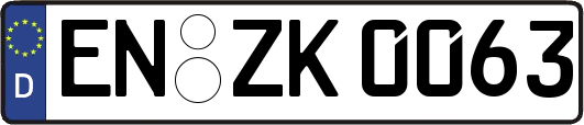 EN-ZK0063