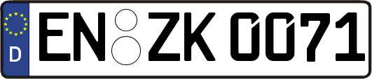 EN-ZK0071