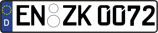 EN-ZK0072