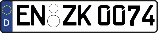 EN-ZK0074