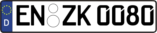 EN-ZK0080