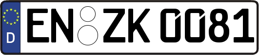 EN-ZK0081