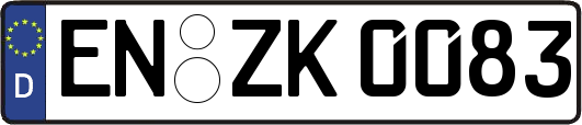 EN-ZK0083