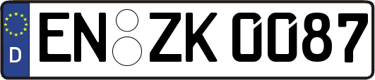 EN-ZK0087