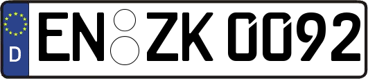 EN-ZK0092