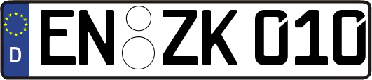EN-ZK010
