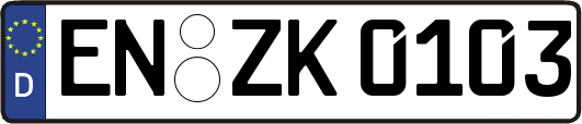 EN-ZK0103