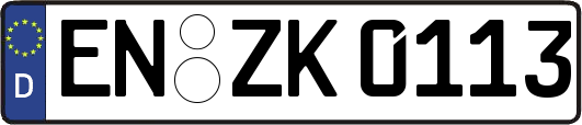 EN-ZK0113