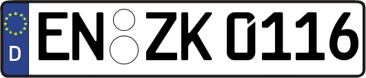 EN-ZK0116