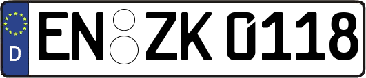 EN-ZK0118