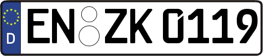 EN-ZK0119