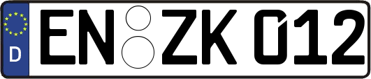 EN-ZK012