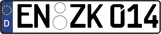 EN-ZK014