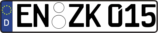 EN-ZK015