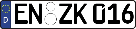 EN-ZK016
