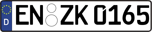 EN-ZK0165