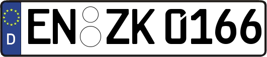 EN-ZK0166