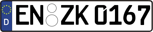 EN-ZK0167