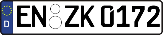 EN-ZK0172