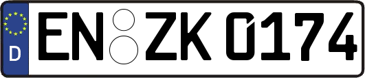 EN-ZK0174