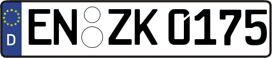 EN-ZK0175