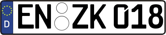 EN-ZK018