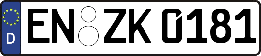 EN-ZK0181