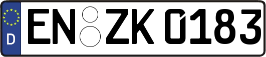 EN-ZK0183