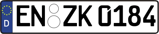 EN-ZK0184