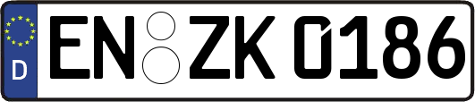 EN-ZK0186