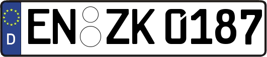 EN-ZK0187