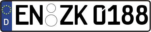 EN-ZK0188