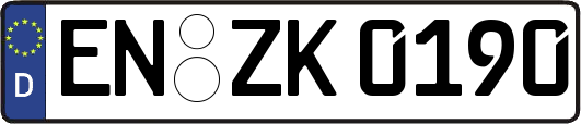 EN-ZK0190