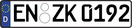 EN-ZK0192