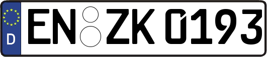 EN-ZK0193