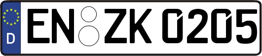 EN-ZK0205