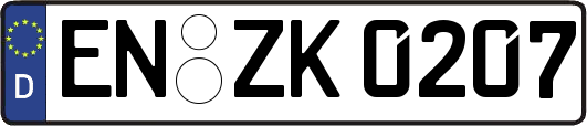 EN-ZK0207