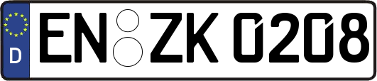 EN-ZK0208