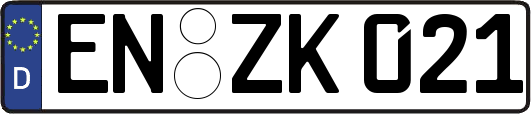 EN-ZK021