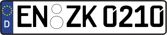 EN-ZK0210