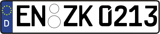 EN-ZK0213