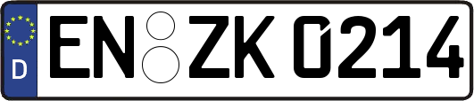 EN-ZK0214