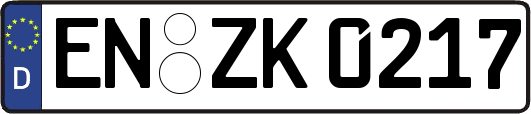 EN-ZK0217