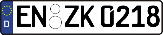 EN-ZK0218