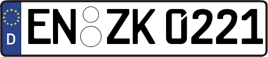 EN-ZK0221